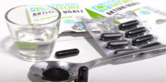 Kako očistiti organizam posle praznika uz pomoć aktivnog uglja