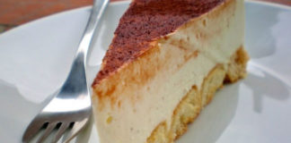 Kremasta i nežna tiramisu torta. Brzo i lako.