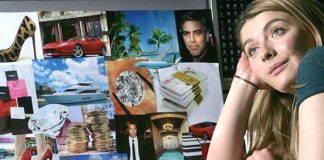 Mapa želja ispuniće svaku Vašu želju! Kako napraviti mapu želja.