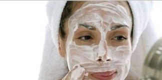 Maske za lice od pavlake za sve tipove kože.