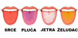 Na šta nas moze upozoriti jezik? Procenite zdravlje po izgledu jezika