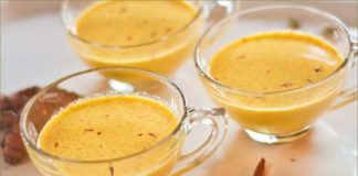 Zlatno mleko- čaroban napitak za vašu kičmu. Lekovita pasta od kurkume