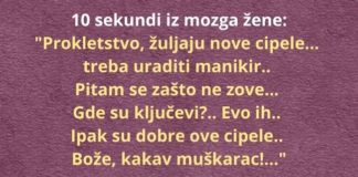Žena i mozak – pozitivan dijalog