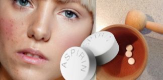 Aspirin za čistu i zdravu kožu lica.Čudesne maske za lice sa aspirinom