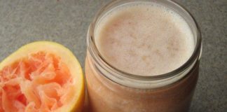 Grejpfrut i med. Eliksir lepote i zdravlja koji sagoreva kalorije.