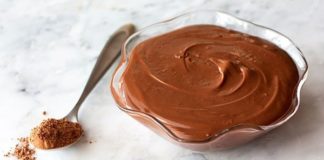 Domaća Nutela. Oduševite svoju decu.