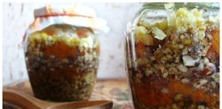 Vitaminska bomba. Prirodni i efikasni preparat za jačanje imuniteta.