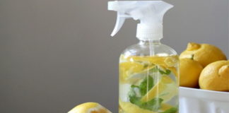 Kako napraviti prirodno sredstvo za čišćenje svih prostorija