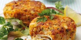 Pljeskavice od krompira sa mesom