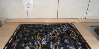 Kako osušiti šljive u rerni u tri koraka: Spremamo suve šljive za zimu