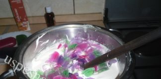 Kako napraviti domaći sapun za osetljivu kožu. Recept za domaći sapun.