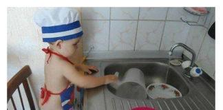 Kako očistiti sudoperu za 10 minuta. Prirodno, jeftino i efikasno.