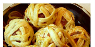 Loptice od mesa. Jednostavno, originalno i ukusno.