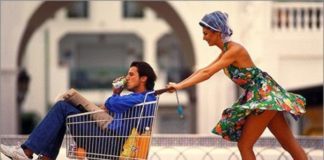 Prodavnica u kojoj se nude besplatni muževi