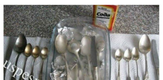 Kako očistiti srebrni nakit i srebrni pribor za jelo za samo 5 minuta!