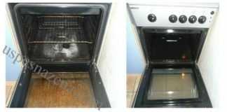 Kako je najbolje očistiti rernu od tvrdokorne masnoće bez hemikalija.