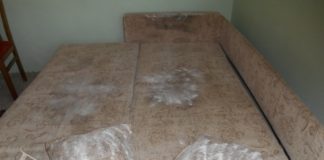 Kako očistiti nameštaj od mebl-štofa uz pomoć sode bikarbone