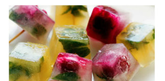 Za lepo, zdravo, i sveže lice. Kocka leda za lice po receptu Merilin Monro.