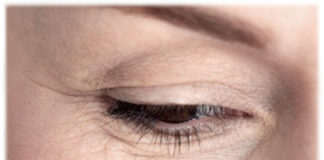 Tri čudotvorne maske protiv bora oko očiju