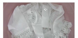 Kako izbeliti veš. Efikasan način da vratite belinu svom vešu.