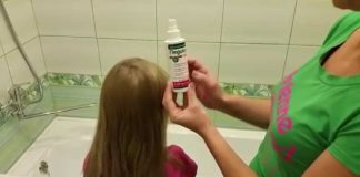 Domaći šampon protiv vaški. Kako pripremiti.