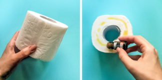 Dugotrajan prirodni osveživač vazduha za toalet i kupatilo.