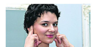 Probudite lice ujutro i sijajte ceo dan. Gimnastika za lepo lice.