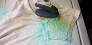 Kako spasiti veš koji je nakon pranja pustio boju