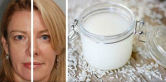 Maska za lice koja sprečava prevremeno starenje kože