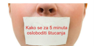 Kako se za 5 minuta osloboditi štucanja. Savet Lu Hunsena – lekara kineske medicine.