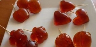 Domaće bombone protiv kašlja za decu. Pravimo sami.