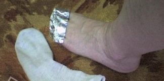 Lečenje folijom. Čudesna moć aluminijumske folije.