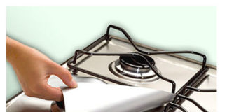 Vaš šporet uvek će biti čist! Jednostavno, jeftino i praktično!