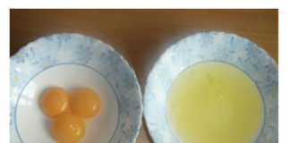 Kako odvojiti lako i brzo žumanca od belanaca