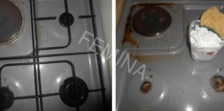 Kako lako očistiti šporet bez upotrebe hemije. Video.