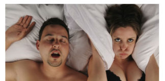 Hrčete? Slovo „I“ će vas osloboditi hrkanja!