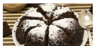 Ukusan čokoladni kolač za 5 minuta! Oduševite svoju decu.