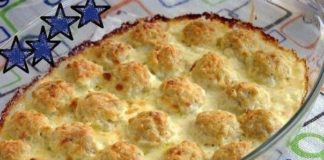 Nežne pileće loptice. Priuštite sebi zadovoljstvo.