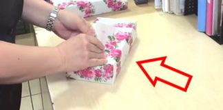 Savršeno upakovani poklon za 30 sekundi