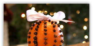 Pomander – prirodni osveživač prostorija. Novogodišnja dekoracija vašeg doma.