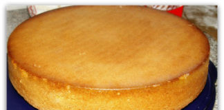 Kako napraviti dobar biskvit za tortu.