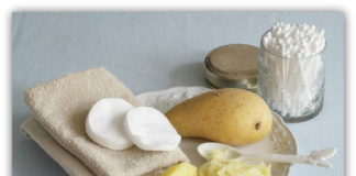 Čudesna maska za negu kože oko očiju. Otklanja podočnjake, izbeljuje kožu i pegla sitne bore.