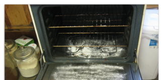 Kako jednostavno očistiti rernu od masnoće i prljavštine