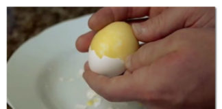 Kako da napravite kajganu, a da ne razbijete jaje