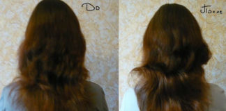 Maska sa kakaoom za veći volumen kose