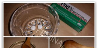 Piling sa aspirinom: Koža lica će zasijati!