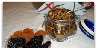 Smesa akademika Amosova daje snagu organizmu