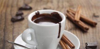 Vruća čokolada za hladne dane