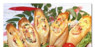 Veoma ukusni topli sendviči