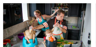 Kako zapravo izgleda porodičan život